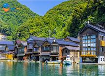 Tour Nhật Bản 6N5Đ: Cung Đường Kyoto - Osaka
